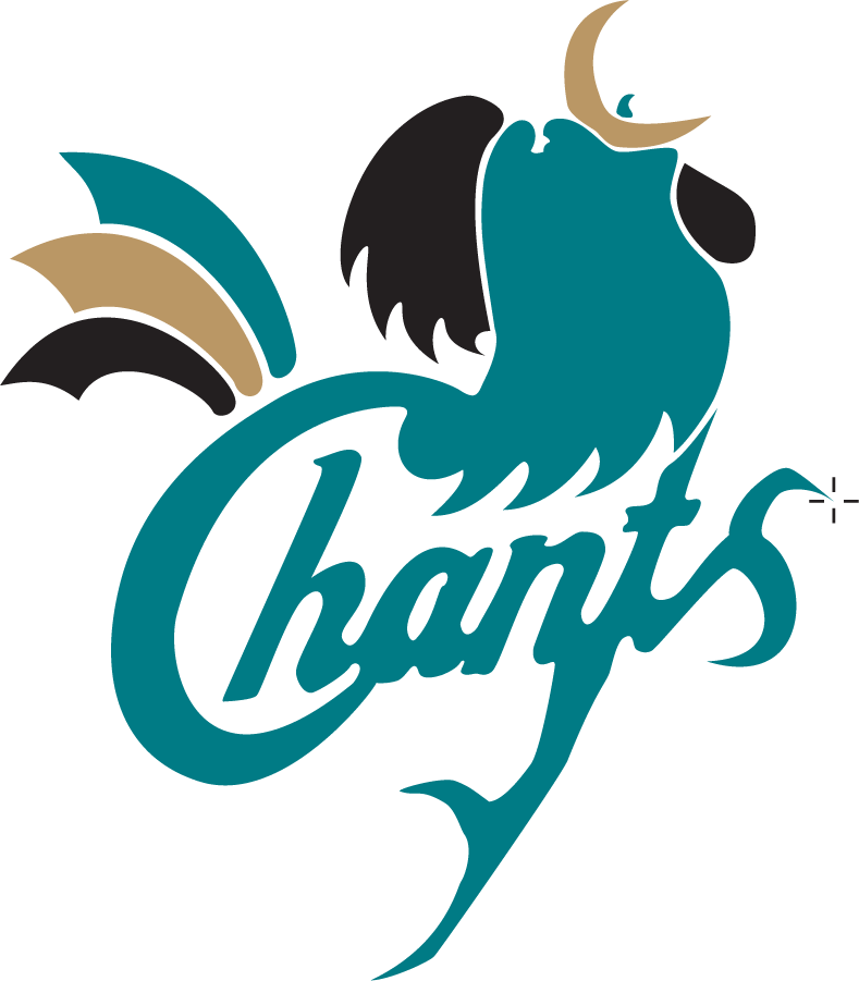 Coastal Carolina Chanticleers 1995-2002 Primary Logo t shirts iron on transfers